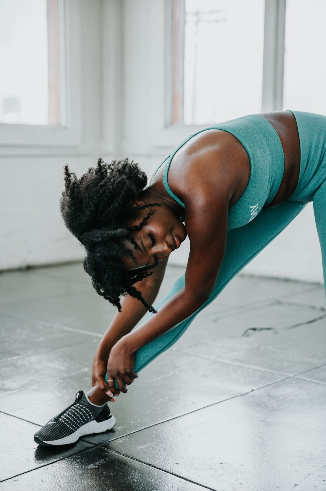 healthy lifestyle exercise