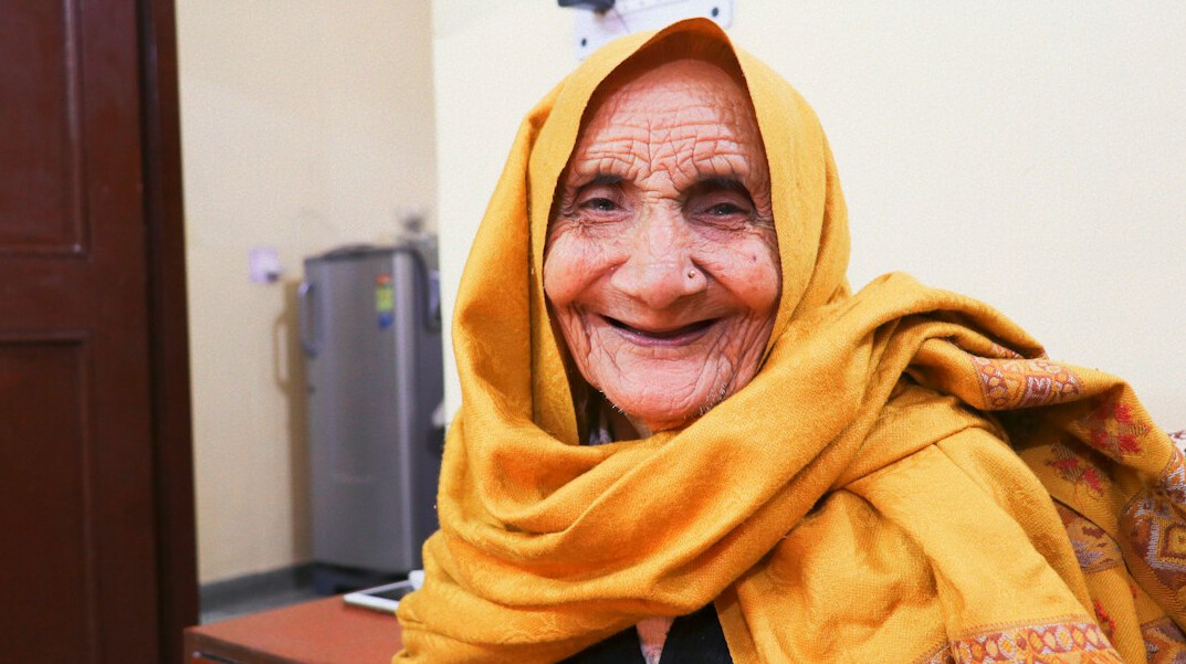 senior citizen healthcare
