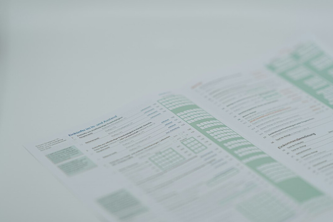 health insurance documents